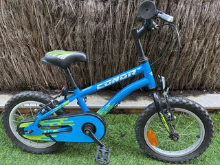 Bicicleta Conor Ray 16” – 4 a 7 años – buen estado