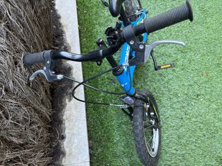 Bicicleta Conor Ray 16” – 4 a 7 años – buen estado