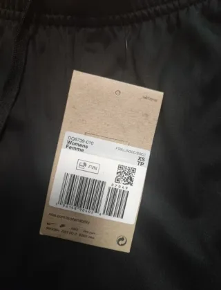 Pantalón Nike Dri-Fit Talla XS