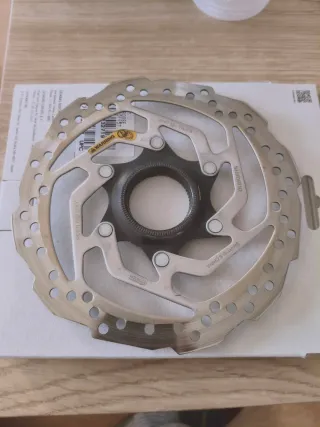 Shimano SM-RT10-S Discos Freno 160mm