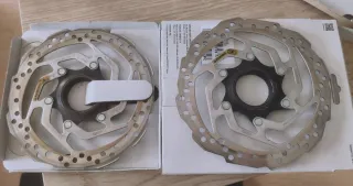 Shimano SM-RT10-S Discos Freno 160mm