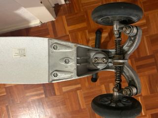 Patinete Micro Aluminio Talla Grande