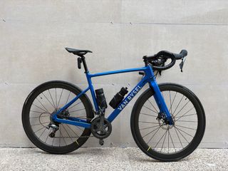 Van Rysel NCR Carbon All-Road + Mavic Cosmic SL 45