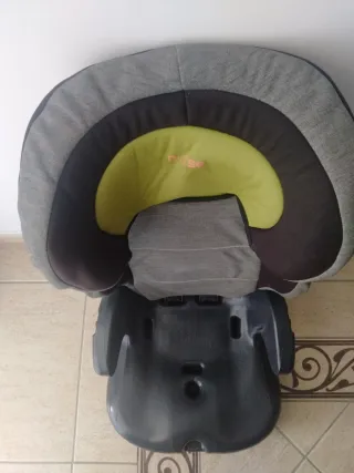 Silla de coche elevador para niños