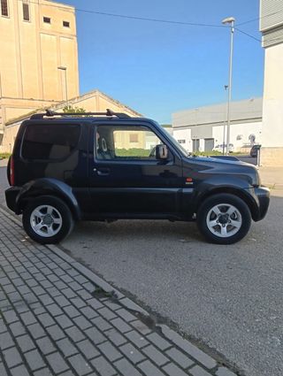 Suzuki Jimny 2007