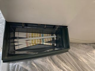 Analizzatore urine URIT Uritest 500