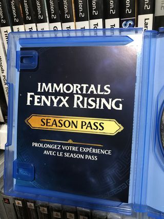 Immortals Fenyx Rising PS4