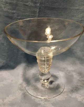 Centrotavola Vetro Anni '20