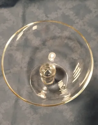 Centrotavola Vetro Anni '20