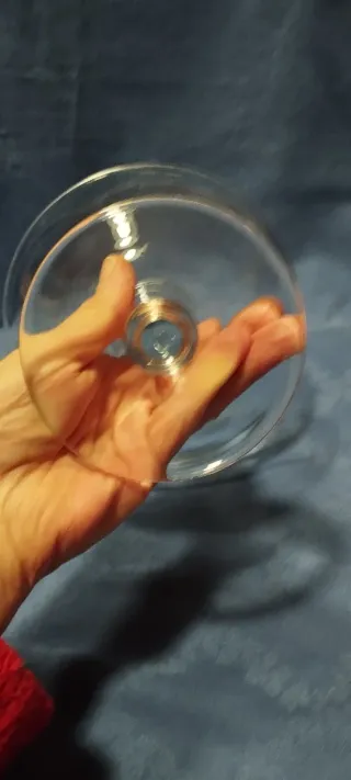 Centrotavola Vetro Anni '20