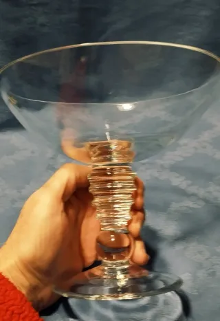 Centrotavola Vetro Anni '20