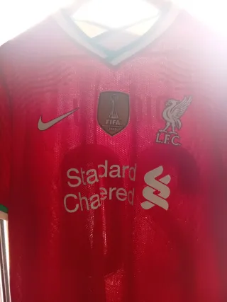 Camiseta Liverpool Jota 2020-21 Nike
