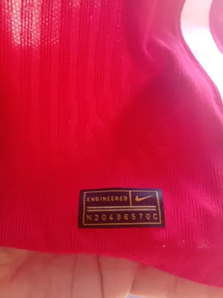 Camiseta Liverpool Jota 2020-21 Nike