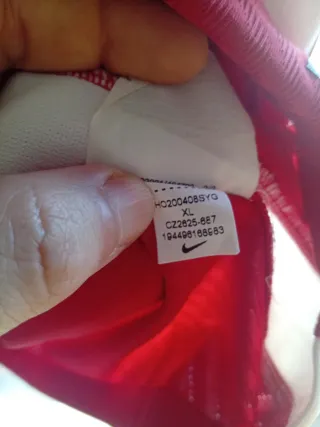 Camiseta Liverpool Jota 2020-21 Nike