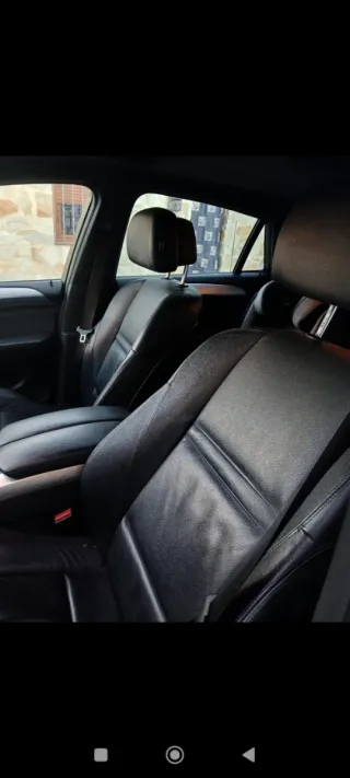 BMW X6 35D biturbo 286cv