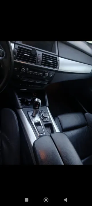 BMW X6 35D biturbo 286cv