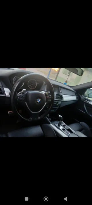BMW X6 35D biturbo 286cv