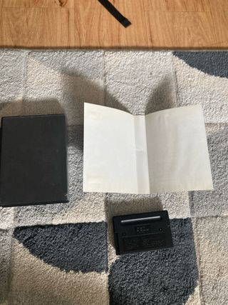 Toy Story Mega Drive Sega