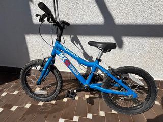 Bicicleta Ridgeback MX 16 Infantil