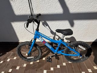 Bicicleta Ridgeback MX 16 Infantil