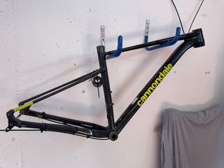 Cuadro Bicicleta Aluminio Cannondale 29 pulgadas