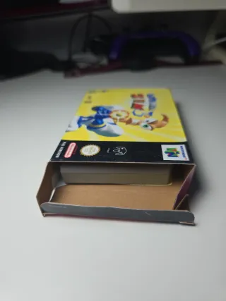 Nintendo 64 Earthworm Jim 3 PAL