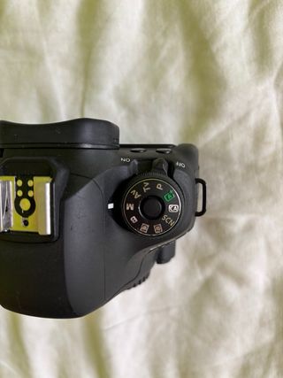 Canon 6D Mark II full frame