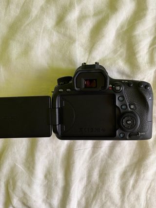 Canon 6D Mark II full frame