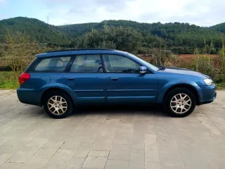 Subaru Outback 2005