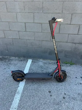 Patinete Xiaomi Pro 4 2ª Gen (Nuevo)