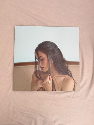 Vinilo Locket Madison Beer
