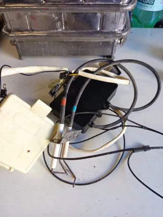 Controlador Quemador Automático Changwei