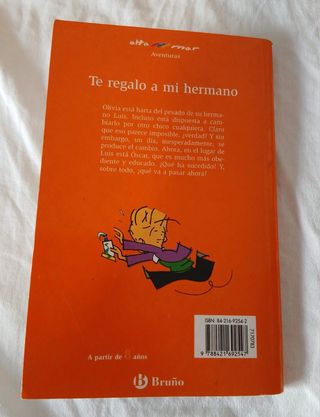 libro niños
