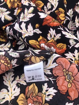 Blusa Estampada Polin et Moi