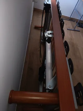 Cama articulada con mando