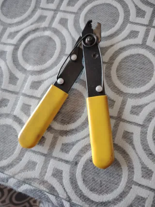 Peladora de cables Miller