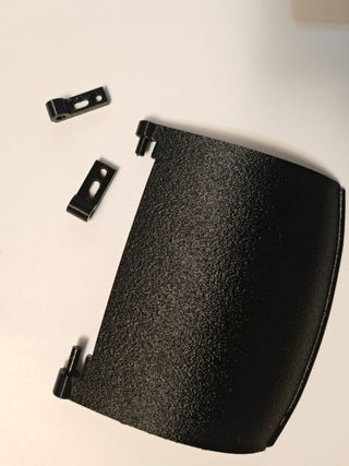 Tapa Túnel Trasero Seat Leon 1P1 MK2