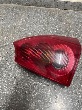 Pack Faros Delanteros y Traseros con Bandeja