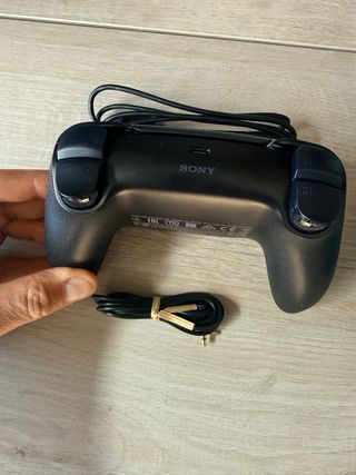 Mando PS5 DualSense Negro