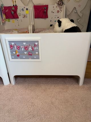 2 Camas infantiles Ikea Busunge