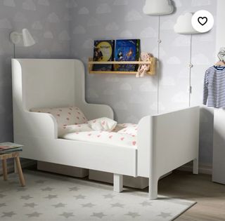2 Camas infantiles Ikea Busunge