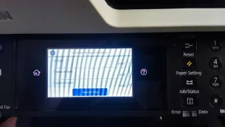 Impresora Epson WorkForce Pro WF-C5790  + tintas