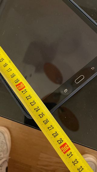 Samsung Galaxy Tab A6 Negra