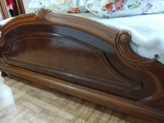 Dormitorio Matrimonio Raíz de Haya 1,35