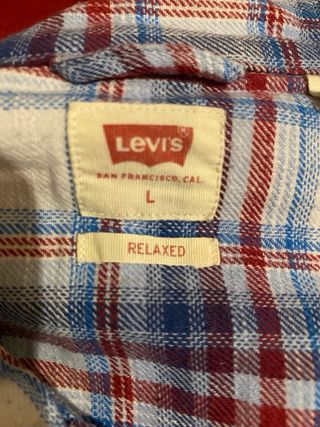 Camicia Levi's a quadri