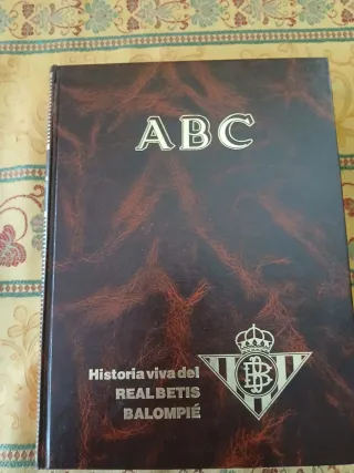 Historia viva del Real Betis Balompié