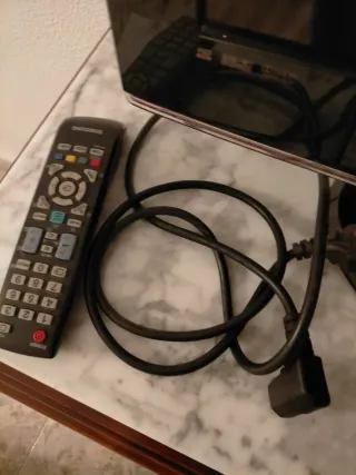 Televisor Samsung 32 Negro