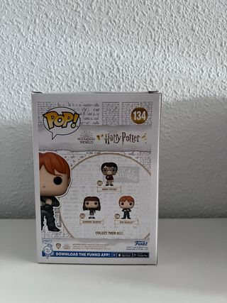 Funko Pop! Harry Potter Ron Weasley 134