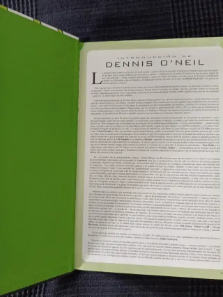 Absolute Green Lantern/ Green Arrow (Spanish Ed...