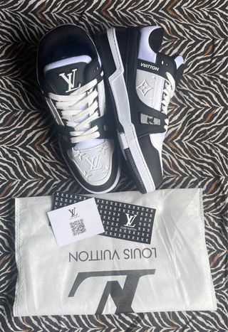 Louis Vuitton Sneakers Uomo Taglia 42